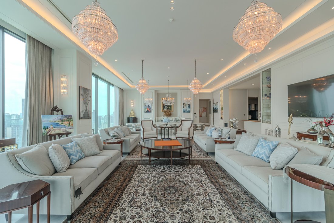 Condo in Bangkok, Krung Thep Maha Nakhon, Thailand 1 - 16183918