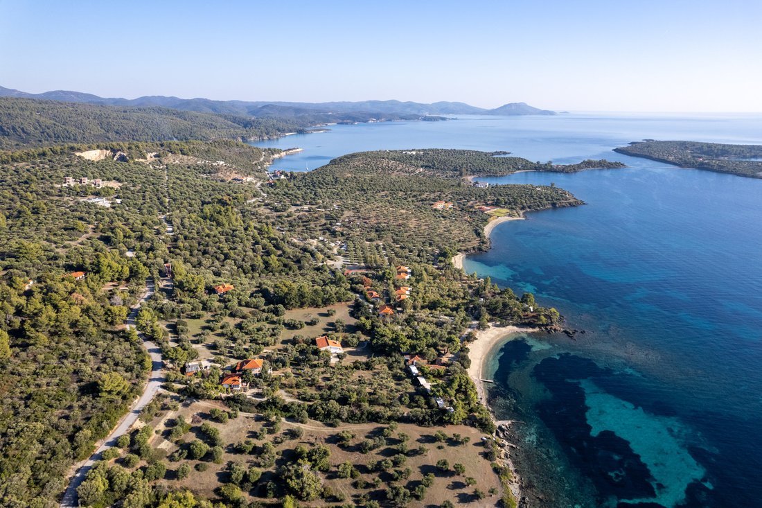 Land in Sithonia, Macedonia and Thrace, Greece 4 - 15399245