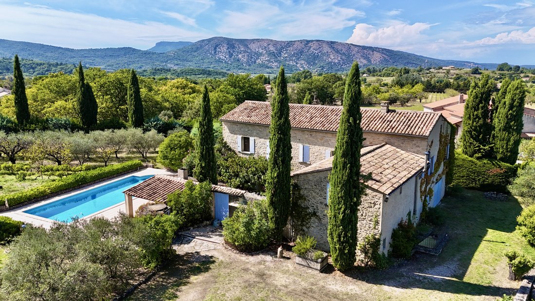 House in Malaucène, Provence-Alpes-Côte d'Azur, France 1 - 16184527