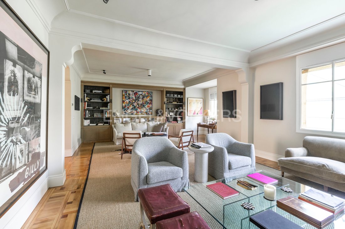 Apartment in Chamberi, Madrid, Spain 5 - 16184966