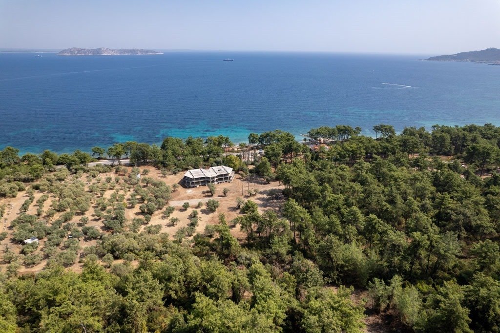 Land in Thasos, Macedonia and Thrace, Greece 4 - 15399314