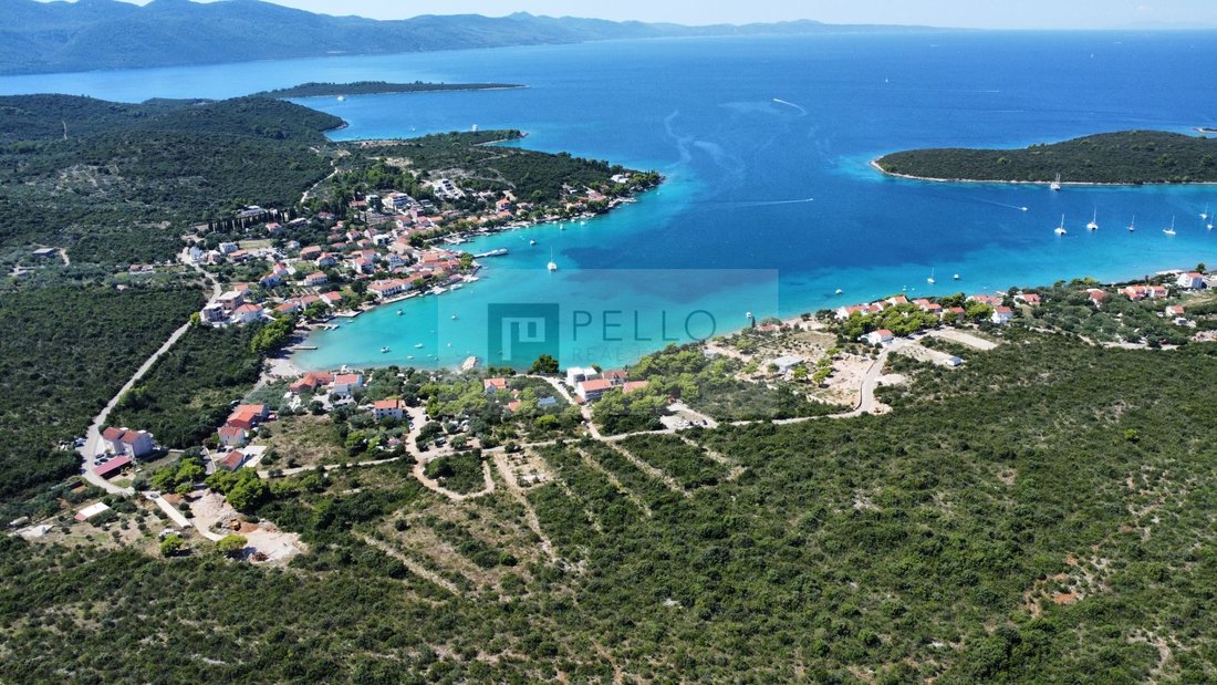 Land in Loviste, Dubrovnik-Neretva County, Croatia 4 - 16184964