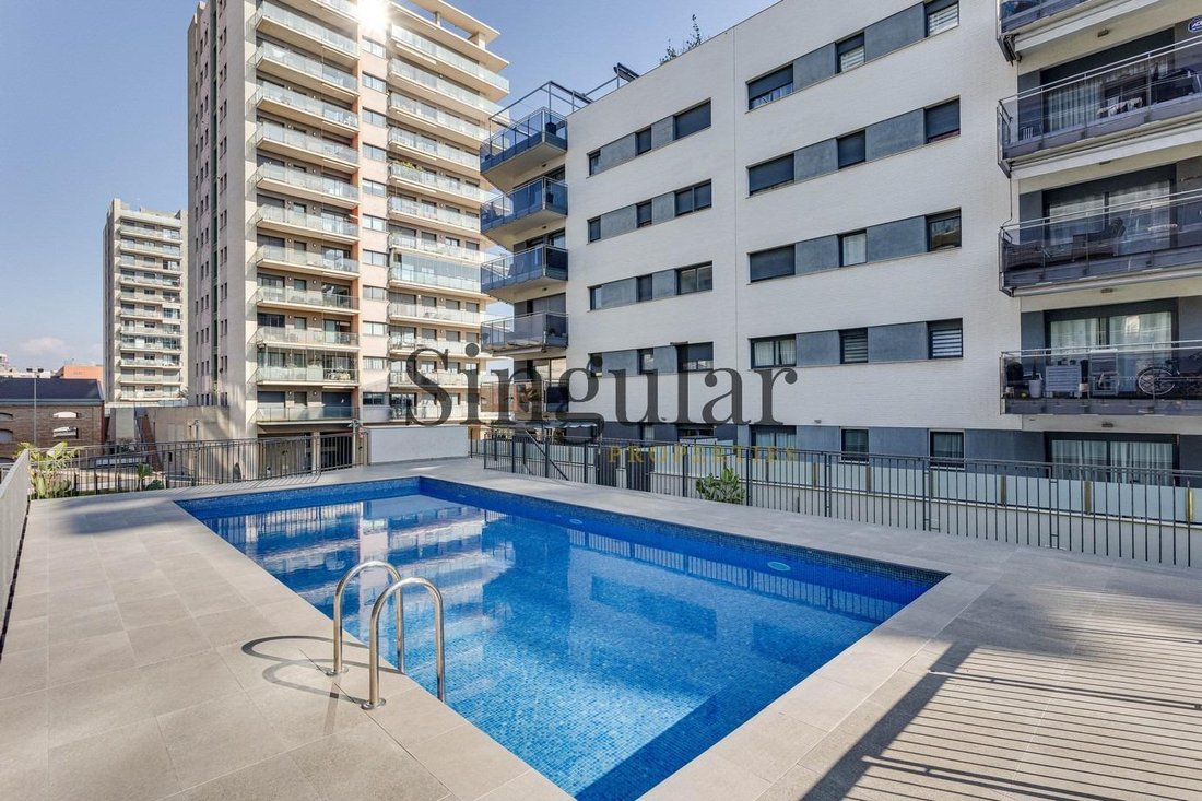 Apartment in Districte 1, Badalona, Spain 1 - 16184460
