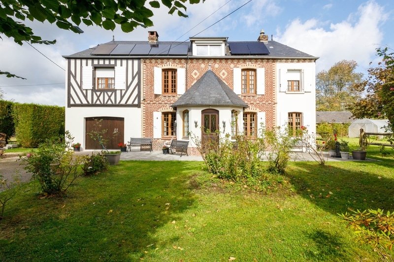 House in Deauville, Normandy, France 1 - 16184619