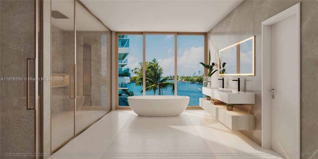 Condo in Bal Harbour, Florida, United States 5 - 16185107