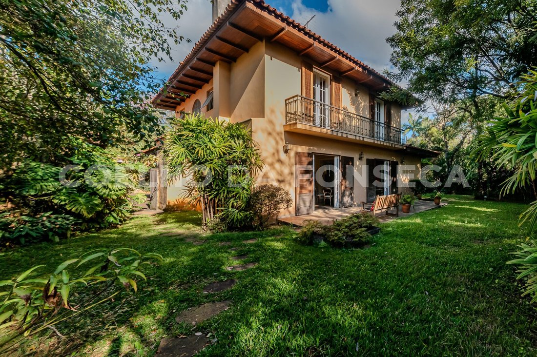 House in São Paulo, State of São Paulo, Brazil 1 - 16185368