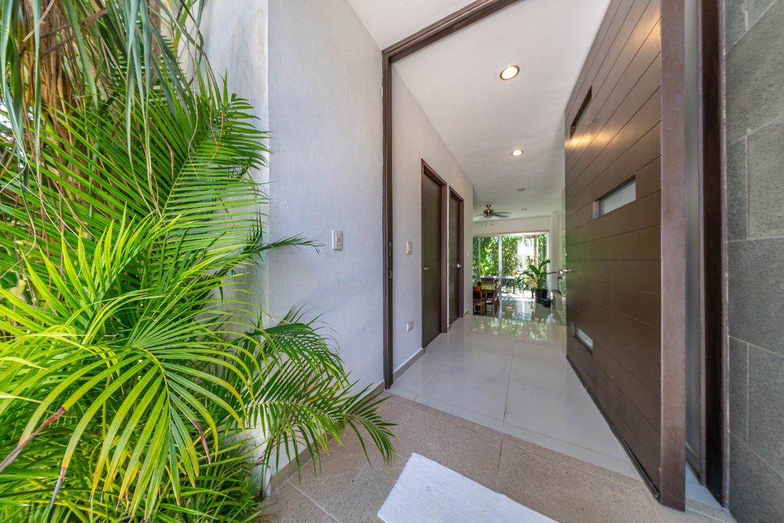 House in Playa del Carmen, Quintana Roo, Mexico 3 - 16185166