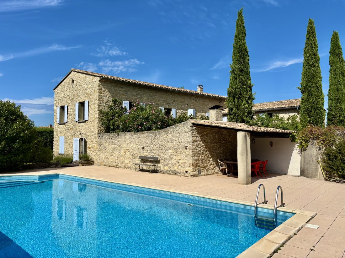House in Malaucène, Provence-Alpes-Côte d'Azur, France 2 - 16184527