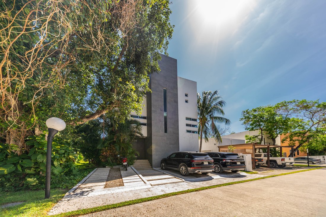 House in Playa del Carmen, Quintana Roo, Mexico 1 - 16185166