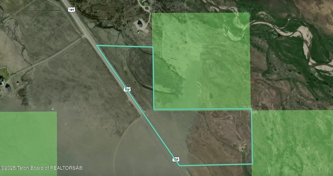 Land in Bondurant, Wyoming, United States 5 - 16185643