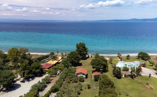 House in Pallini Municipal Unit, Macedonia and Thrace, Greece 1