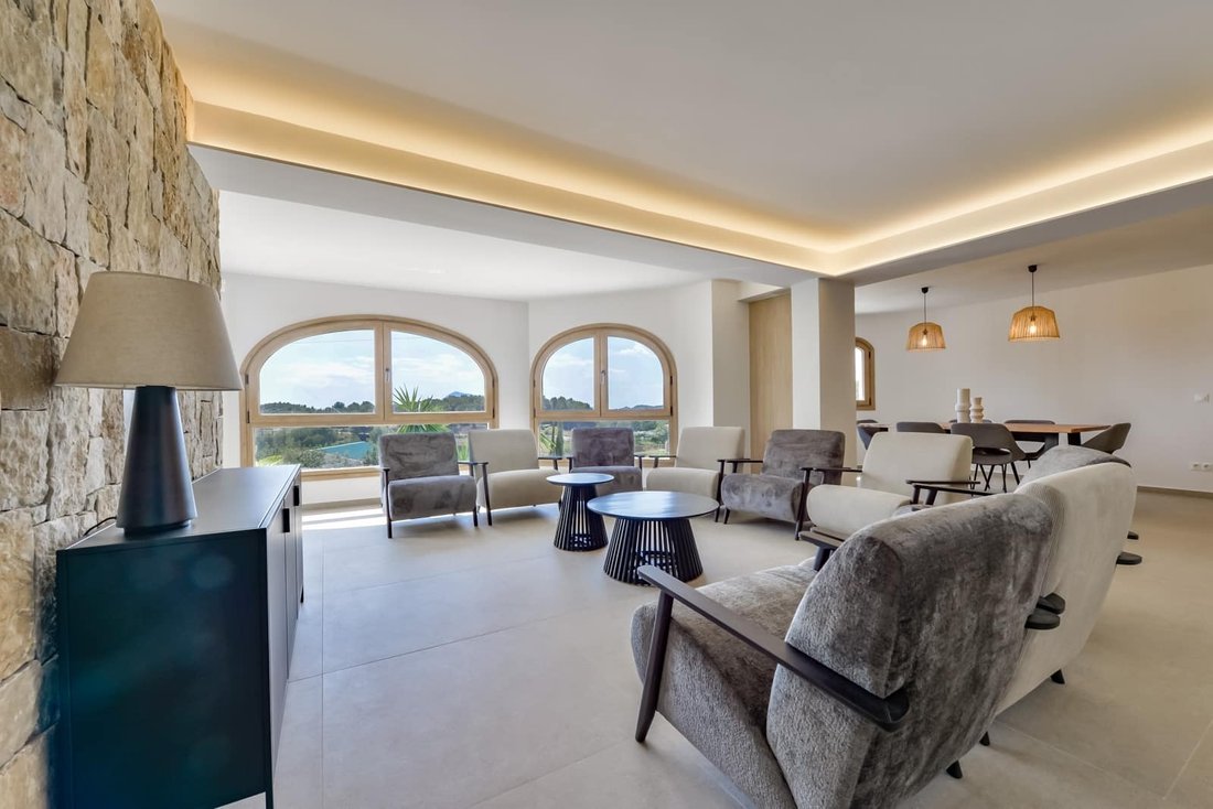 Villa à Altea la Vella, Altea, Valence 4 - 16184621