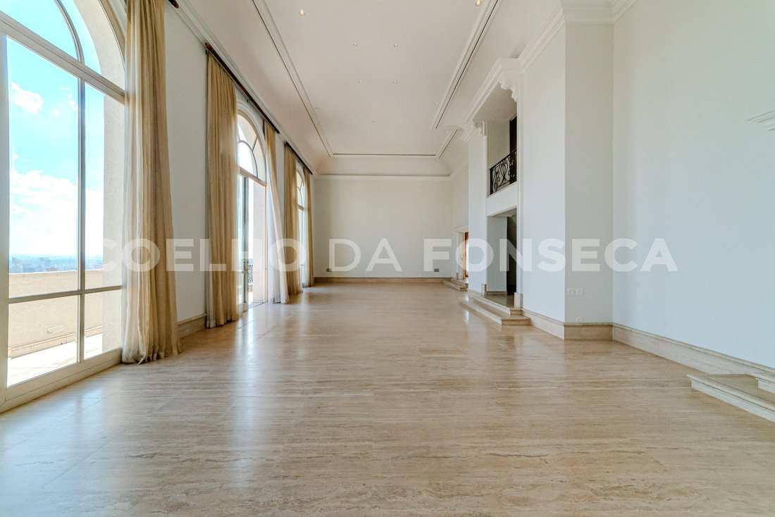 Condo in São Paulo, State of São Paulo, Brazil 1 - 16185358