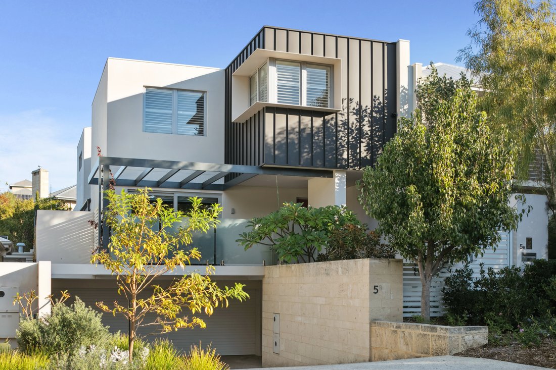 House in Cottesloe, Western Australia, Australia 1 - 16185587