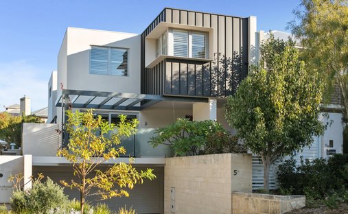 Maison à Cottesloe, Australie-Occidentale, Australie 1
