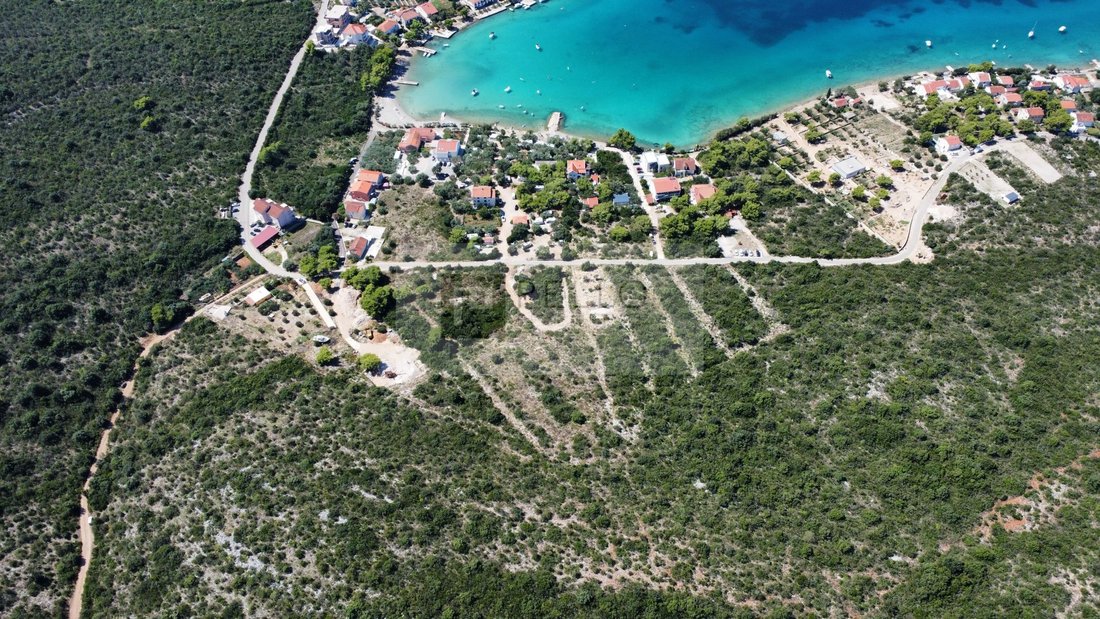 Land in Loviste, Dubrovnik-Neretva County, Croatia 5 - 16184964