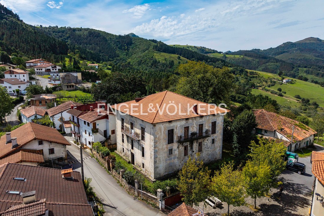 House in Zestoa, Basque Country, Spain 4 - 16185531