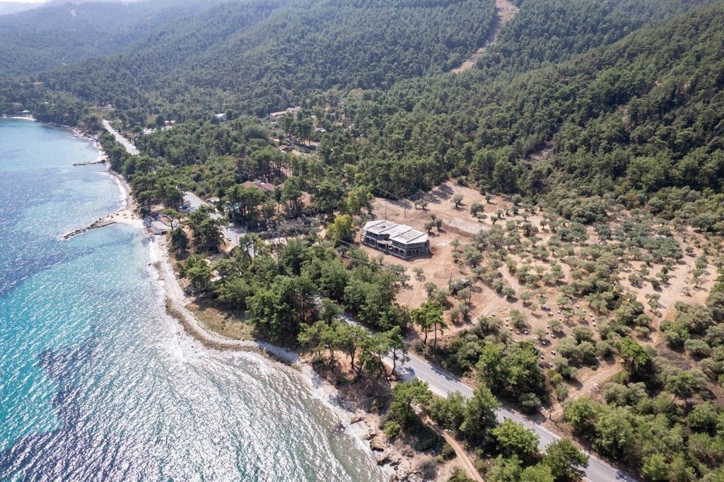 Land in Thasos, Macedonia and Thrace, Greece 1 - 15399314
