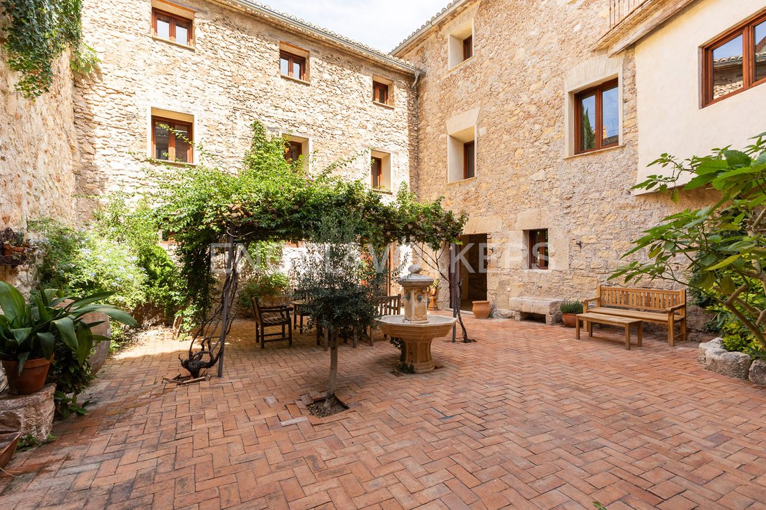 Townhouse in Manuel, Valencian Community, Spain 1 - 16185469