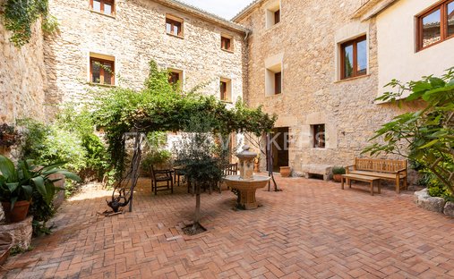 Stadthaus in Manuel, Land Valencia, Spanien 1