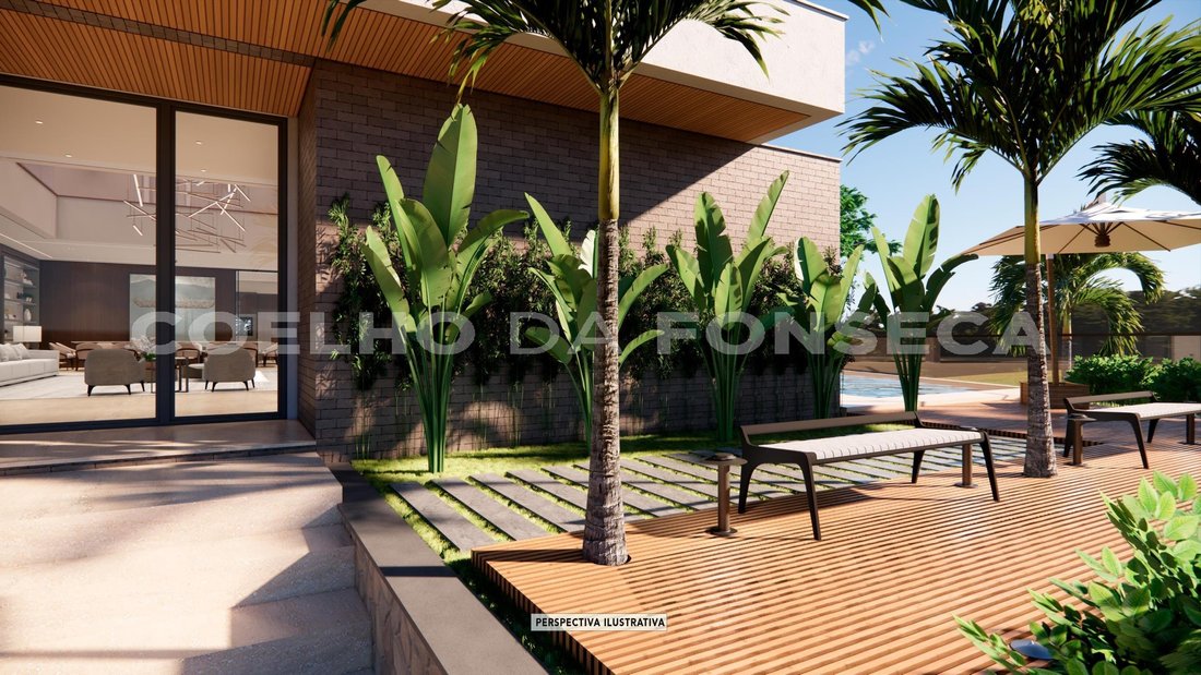Condo in Santana de Parnaíba, State of São Paulo, Brazil 5 - 16185488