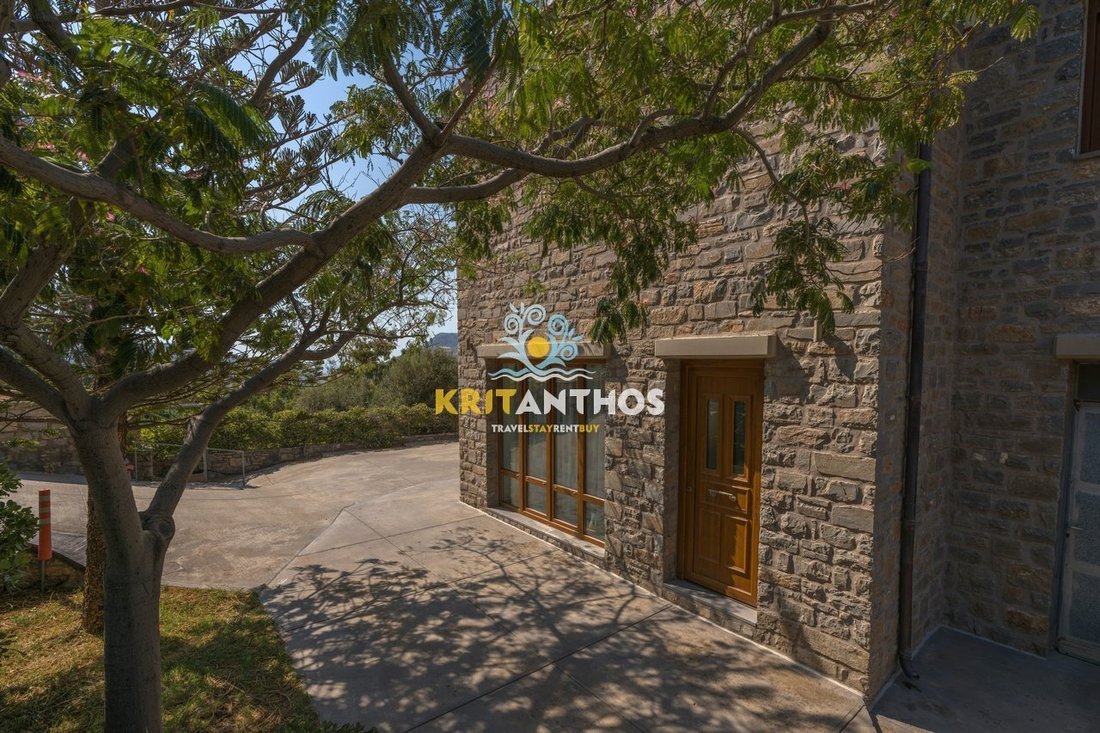 Villa in Mytilene, Aegean, Greece 5 - 16184420
