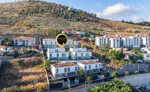 Villa in Sao Martinho, Madeira, Portugal 1