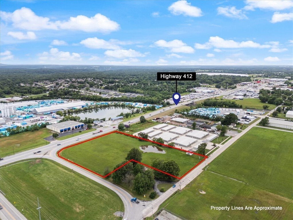 Land in Siloam Springs, Arkansas, United States 1 - 16185594