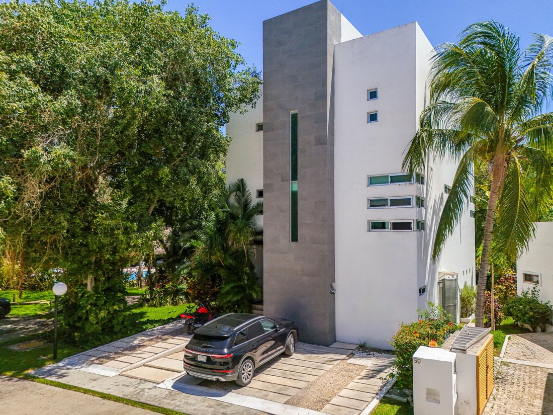 House in Playa del Carmen, Quintana Roo, Mexico 2 - 16185166