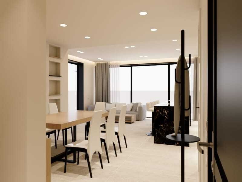 Penthouse in Voula, Attica, Greece 2 - 16184792