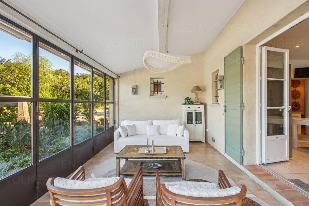 House in Zone Ouest Urbaine, Saint-Tropez, France 4 - 16184601
