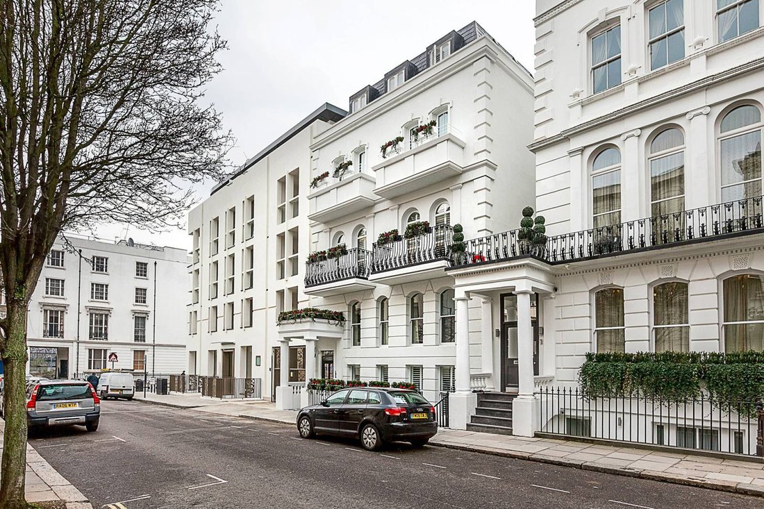 House in Bayswater, Westminster, England 3 - 16184380