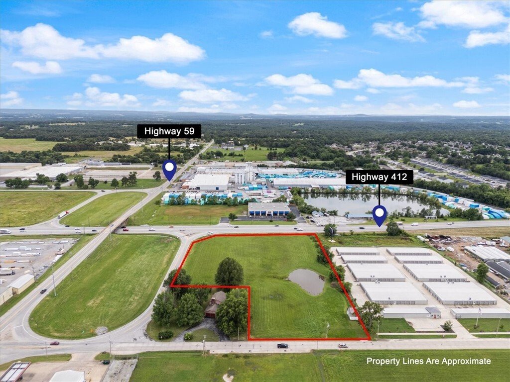 Land in Siloam Springs, Arkansas, United States 4 - 16185594