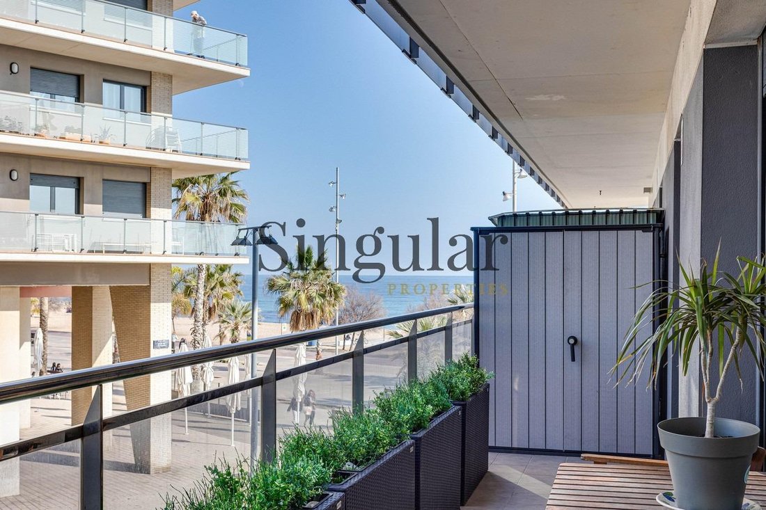 Apartment in Districte 1, Badalona, Spain 3 - 16184460
