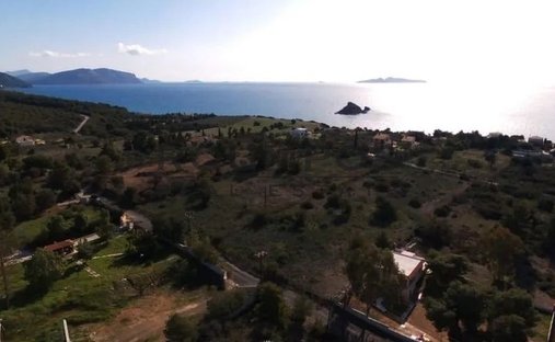 Land in Ermioni, Peloponnese, Western Greece and the Ionian, Greece 1