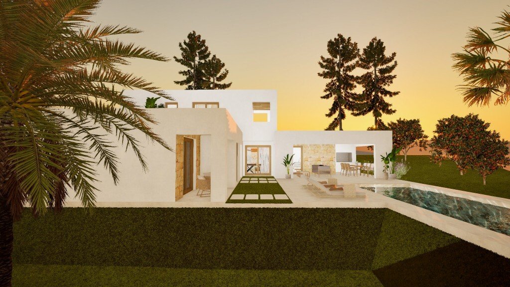 Villa a Jávea, Comunità Valenzana, Spagna 5 - 16184640