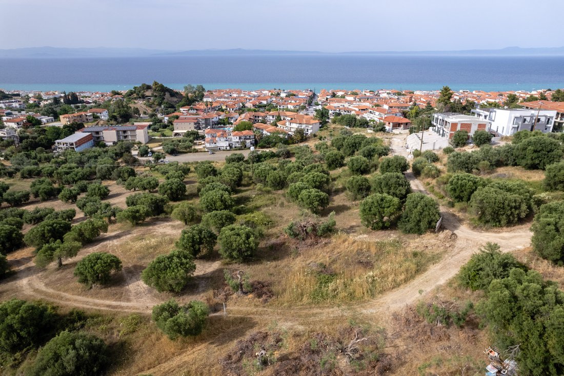 Terrain à Pallini Municipal Unit, Macedonia and Thrace, Grèce 4 - 15399118