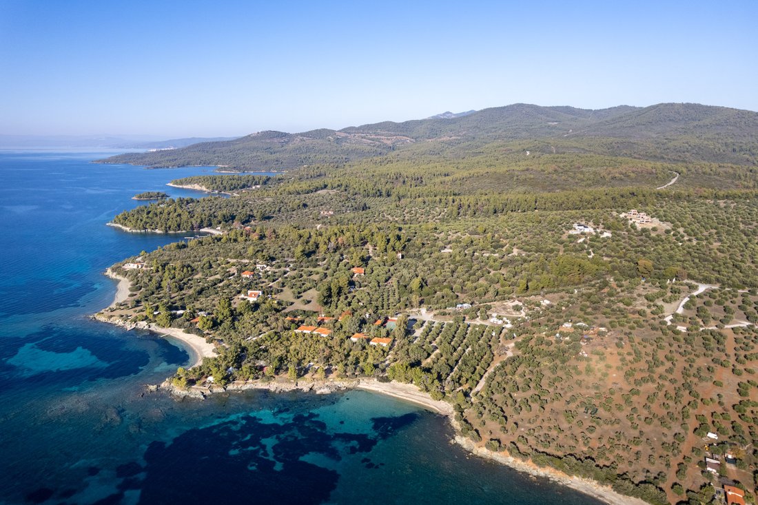 Land in Sithonia, Macedonia and Thrace, Greece 5 - 15399245