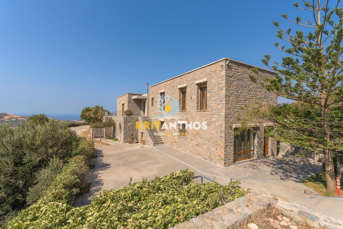Villa in Mytilene, Aegean, Greece 4 - 16184420