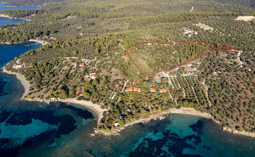 Land in Sithonia, Macedonia and Thrace, Greece 1