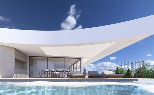 Villa in Luz, Algarve, Portugal 1