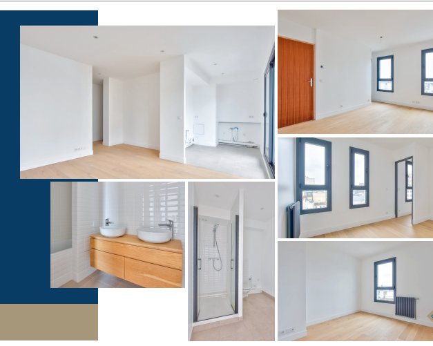 Apartment in Cités, Thonon-les-Bains, France 5 - 16184919