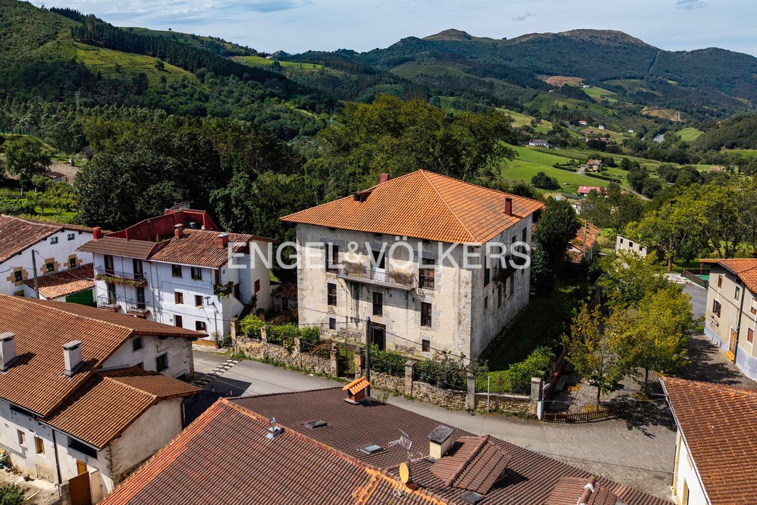 House in Zestoa, Basque Country, Spain 5 - 16185531