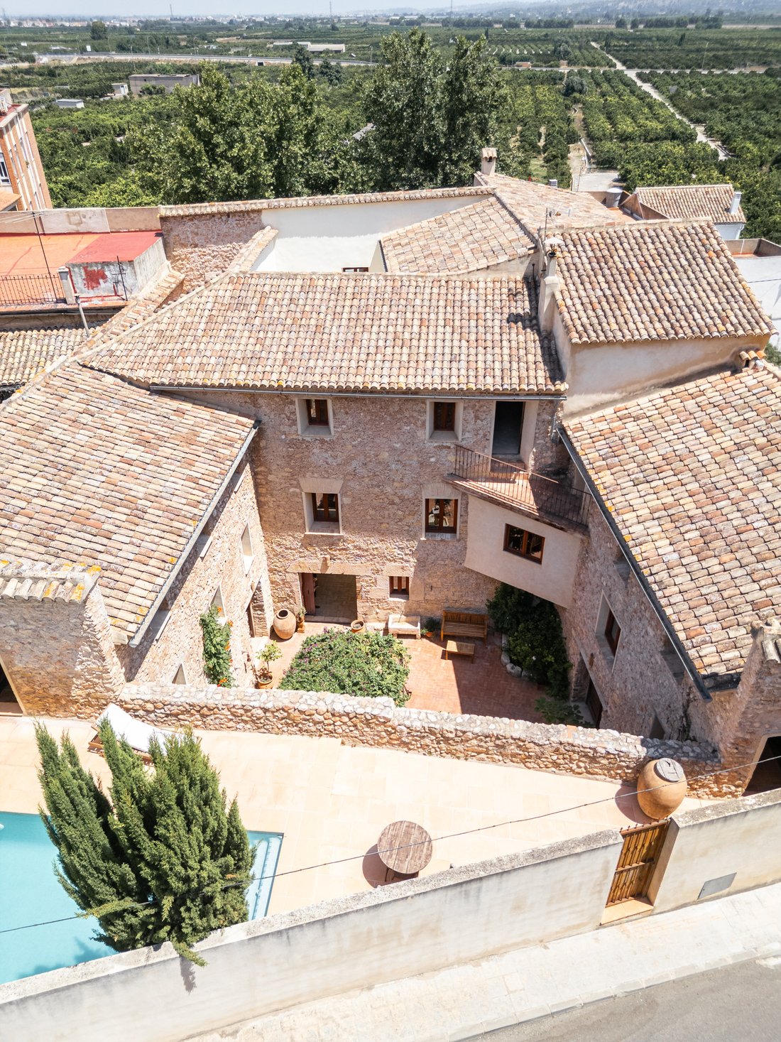 Townhouse in Manuel, Valencian Community, Spain 2 - 16185469