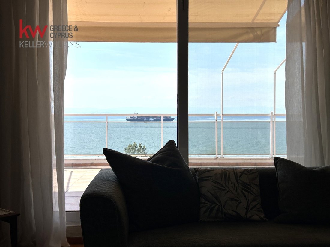 Apartment in 5th District of Thessaloniki, Thessaloniki, Greece 1 - 16185873