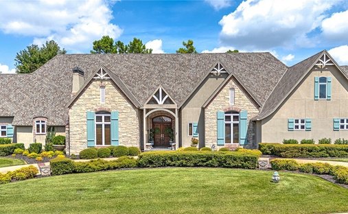 Haus in Township 4, Arkansas, Vereinigte Staaten 1