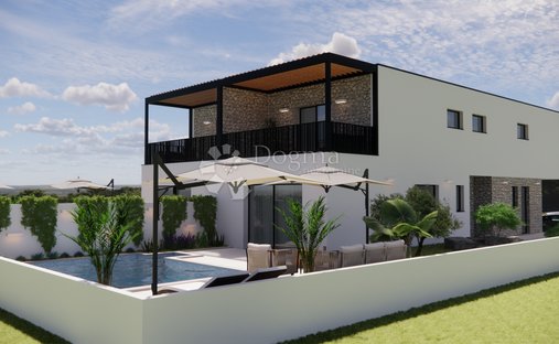 House in Umag, Istria County, Croatia 1