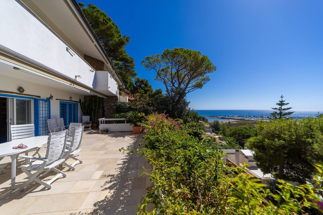 Villa in Porto Ercole, Monte Argentario, Tuscany 5 - 16185054