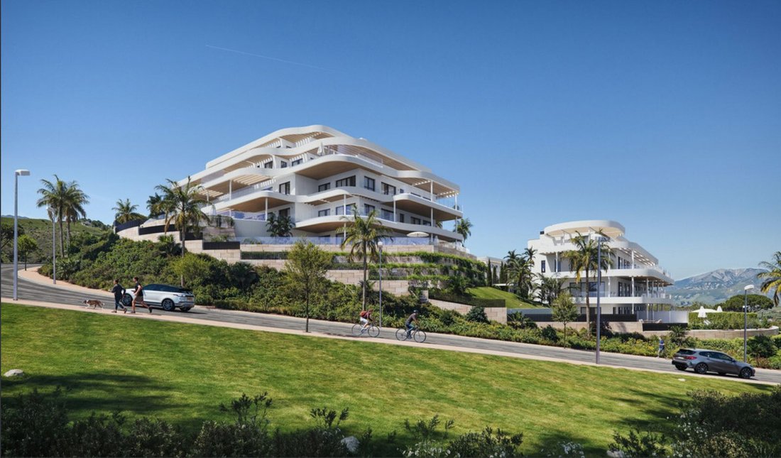 Apartment in Mijas, Andalusia, Spain 4 - 16184652