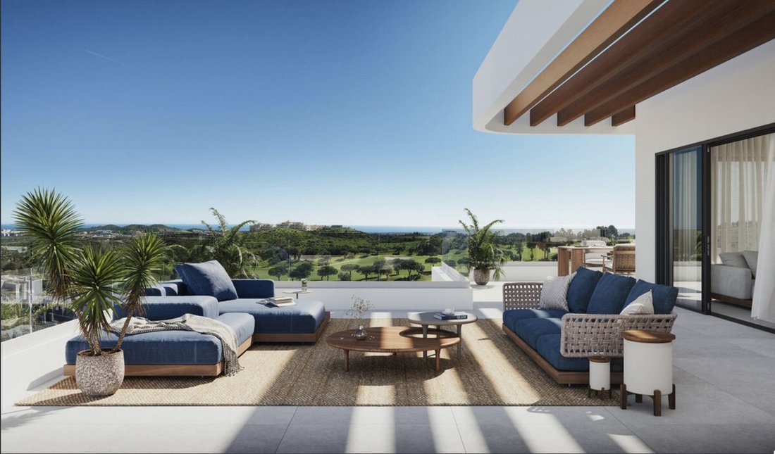Apartment in Mijas, Andalusia, Spain 3 - 16184652